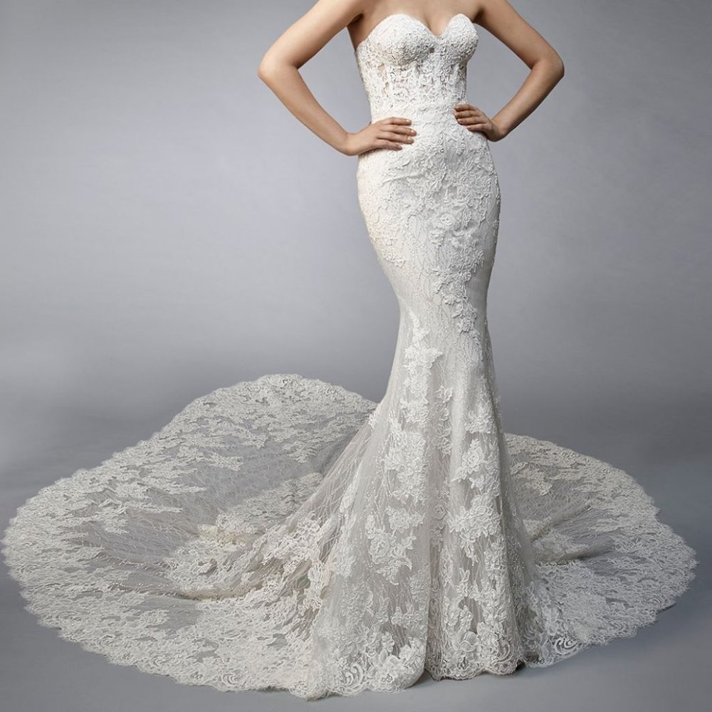 Enzoani Nina Wedding Dress